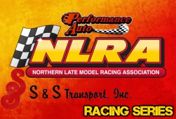 NLRA - Northern Late Model Racing Association Racing Series